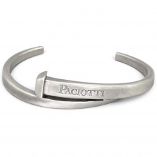 Brățară unisex Cesare PACIOTTI din argint 925 masiv | preloved 