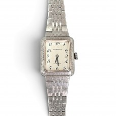 Elegant ceas vintage 'DUGENA CLASSIC' din argint masiv | Germania cca. 1966 - 1968 
