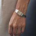Elegant ceas vintage 'DUGENA CLASSIC' din argint masiv | Germania cca. 1966 - 1968 