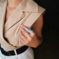 Inel etnic Hill Tribes manufacturat în argint, minuțios decorat prin gravare manuală | Thailanda | a doua jumătate a secolului XX