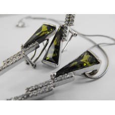 set: colier & cercei Mascarell . Italia