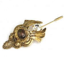 opulent ac de palarie "Neo-baroque". Franta cca 1980 opulent ac de palarie "Neo-baroque". Franta cca 1980
