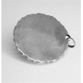 pandantiv oriental : perla naturala. onix. argint 925