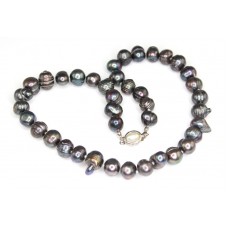 opulent  colier de perle tahitiene baroque XL  . Franta opulent  colier de perle tahitiene baroque XL  . Franta