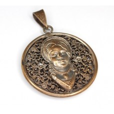 pandant nobiliar " Mason de Savoie " cca 1850 Franta pandant nobiliar " Mason de Savoie " cca 1850 Franta