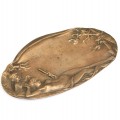 vide-poche Art Nouveau - bronz - cca 1900 Franta