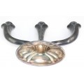 elegant sfesnic Jugendstil - argintat - Germania - cca 1900