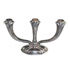 elegant sfesnic Jugendstil - argintat - Germania - cca 1900 elegant sfesnic Jugendstil - argintat - Germania - cca 1900
