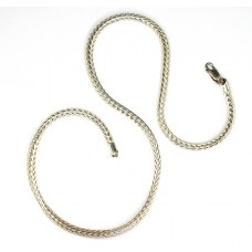 colier unisex din argint - " Snake Skin " - Indonezia colier unisex din argint - " Snake Skin " - Indonezia