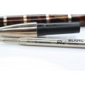 Mont Blanc: Miguel de CERVANTES. ballpoint. XL. LIMITED EDITION. IN CUTIE DE PREZENTARE!