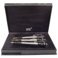 Set Montblanc Writers Edition 2007- William Faulkner - in cutia originala