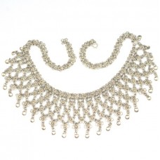 elegant colier yemenit " Libbeh " - argint filigranat - Yemen elegant colier yemenit " Libbeh " - argint filigranat - Yemen