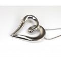 elegant colier Morellato " Valentine's " - otel inoxidabil - Italia
