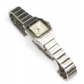 ceas de dama Cartier Santos de Galbee - Automatic -Stainless Steel - W20044D6