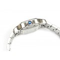 ceas de dama Cartier Santos de Galbee - Automatic -Stainless Steel - W20044D6