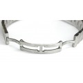 ceas de dama Cartier Santos de Galbee - Automatic -Stainless Steel - W20044D6