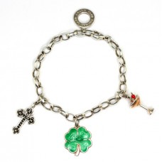bratara " Charms " Thomas Sabo - argint - anii '2010 bratara " Charms " Thomas Sabo - argint - anii '2010