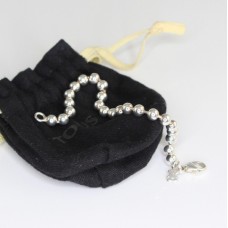 bratara Tous din argint - colectia Tous Basics - 2015 bratara Tous din argint - colectia Tous Basics - 2015