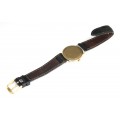 elegant ceas unisex SOVEREIGN - aur 9k - quartz - Marea Britanie