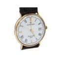 elegant ceas unisex SOVEREIGN - aur 9k - quartz - Marea Britanie