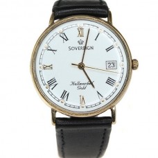elegant ceas unisex SOVEREIGN - aur 9k - quartz - Marea Britanie elegant ceas unisex SOVEREIGN - aur 9k - quartz - Marea Britanie