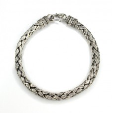 bratara tribala balineza - chainmaille - Indonezia