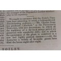 gravura si text Victorian Fashion - Martie 1859 - Englishwoman's Domestic Magazine