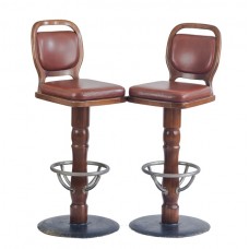 set scaune de bar - Space Age - anii '50 Statele Unite set scaune de bar - Space Age - anii '50 Statele Unite