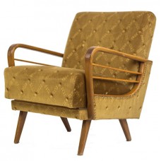 fotoliu scandinav Atomic Age - Eames Era - Danemarca anii 50 fotoliu scandinav Atomic Age - Eames Era - Danemarca anii 50