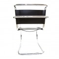 Set de patru fotolii MR Armchair - design Ludwig  Mies van der Rohe by Bononia