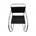 Set de patru fotolii MR Armchair - design Ludwig  Mies van der Rohe by Bononia