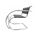 Set de patru fotolii MR Armchair - design Ludwig  Mies van der Rohe by Bononia