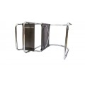 Set de patru fotolii MR Armchair - design Ludwig  Mies van der Rohe by Bononia