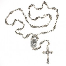 colier religios - rozariu din argint - Imaculata Conceptie colier religios - rozariu din argint - Imaculata Conceptie