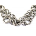 brățară chainmaille Calvin Klein - oțel inoxidabil hipoalergic