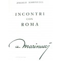 litografie de autor - Arco di Tito - Angelo Marinucci
