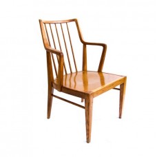 elegant scaun scandinav anii '30 - lemn de tec -  Danemarca elegant scaun scandinav anii '30 - lemn de tec -  Danemarca