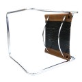 pereche de scaune cantilever Bauhaus - S 34 - Mart Stam anii '60