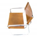 pereche de scaune cantilever Bauhaus - S 34 - Mart Stam anii '60