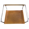 pereche de scaune cantilever Bauhaus - S 34 - Mart Stam anii '60