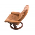 fotoliu de relaxare Stresless by Ekornes - The Prince - Norvegia anii '90