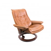 fotoliu de relaxare Stresless by Ekornes - The Prince - Norvegia anii '90