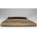 masuta / suport de carti ART DECO. Statele Unite cca 1930