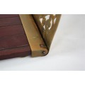 masuta / suport de carti ART DECO. Statele Unite cca 1930