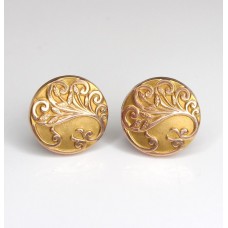 butoni Art Nouveau - double - cca 1910 Franta butoni Art Nouveau - double - cca 1910 Franta