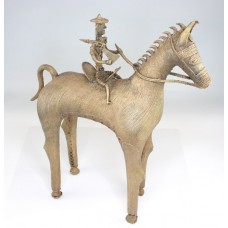 veche statueta tribala Dogon - tehnica cerii pierdute - Mali veche statueta tribala Dogon - tehnica cerii pierdute - Mali