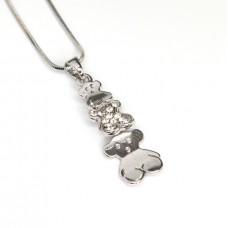 delicat colier Tous - stainless steel - 2015 delicat colier Tous - stainless steel - 2015