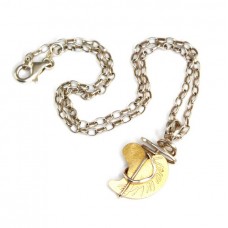 colier contemporary - Love is Life - argint - design Diane von Fürstenberg colier contemporary - Love is Life - argint - design Diane von Fürstenberg