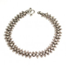 bratara indiana - chainmaille - manufactura in argint bratara indiana - chainmaille - manufactura in argint
