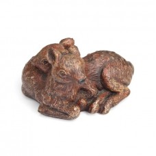 RAR : okimono japonez - ceramică Bizen - Meiji cca 1900 RAR : okimono japonez - ceramică Bizen - Meiji cca 1900